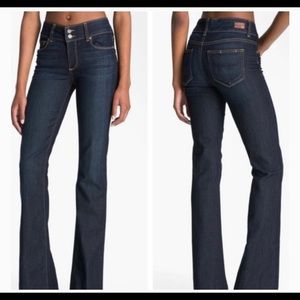 Paige hidden hills jeans w27